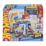 HOT WHEELS City politseijaoskond