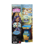MONSTER HIGH&reg; Self-Scare Secrets nukk Cleo 26 cm