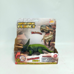 DINOISLAND Triceraptor valguse- ja heliga, 22 cm