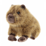 KEEL TOYS Keeleco pehme m&auml;nguasi kapibaara 18 cm