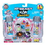 MRBEAST LAB Swarms figuurid tuubis 14 tk, 2,5 cm