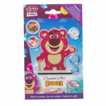 TOY STORY Crystal Art teemantpildi komplekt Lotso
