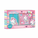 Kinkekomplekt, rahakott v&otilde;tmehoidjaga &Uuml;kssarvik