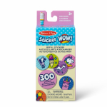 MELISSA & DOUG Sticker Wow! t&auml;ite kleebised Lemmikasjad