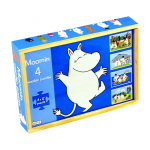 MOOMIN Puslede komplekt