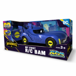 Batwheels raadioteel juhitav s&otilde;iduk My First RC Bam, 15cm