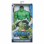 AVENGERS m&auml;ngufiguur deluxe Hulk 30 cm