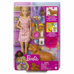 BARBIE Kutsubeebide komplekt