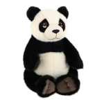 KEEL TOYS Keeleco pehme m&auml;nguasi panda 45 cm