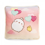 NICI pehme padi Molang 30 x 30 cm