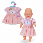BABY BORN nuku kleit Little Deer, 43 cm