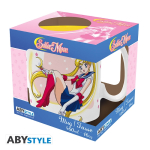 SAILOR MOON kruus, 460 ml
