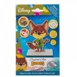 DISNEY Crystal Art 3D teemantpilt, Nick Wilde