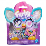 FURBY pimepakk Minis 3-pakk