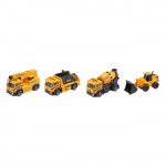 JCB Ehistuss&otilde;idukid, 10 cm