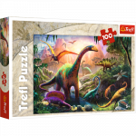 TREFL Pusle Dinosaurused, 100 osa