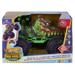 HOT WHEELS&reg; Monster Trucks Wreckin&acute; Wolf puldiauto