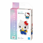 NANOBLOCK Sanrio: Hello Kitty komplekt, 140 tk