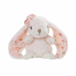 BUKOWSKI pehme m&auml;nguasi Kanina lilleline valge 15 cm