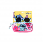 STITCH p&auml;ikeseprillid ja kott