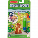 MELISSA & DOUG Water Wow! joonistamine veega Loomad