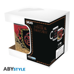 HOUSE OF THE DRAGON kruus, 320 ml