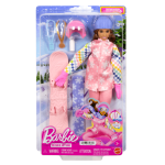 BARBIE&reg; lumelaudur 29 cm