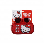 HELLO KITTY p&auml;ikeseprillid ja kott