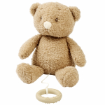 NATTOU Teddy Muusikaline beebim&auml;nguasi karu, 16 cm