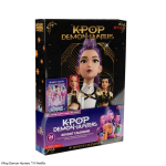 KPOP DEMON HUNTERS advendikalender Classic