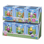 PEPPA PIG m&auml;ngufiguur 7,5 cm