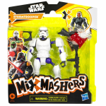 STAR WARS m&auml;ngufiguur Mixmashers 12,7 cm