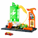 HOT WHEELS City supertankla