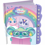 SWEET DREAMS & FRIENDS salajane p&auml;evik