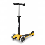 Micro Mini Deluxe LED t&otilde;ukeratas, kollane