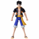 ANIME HEROES One Piece figuur Monkey D. Luffy (Dressrosa Version), 16 cm