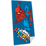 SPIDER-MAN saunalina 70 x 140 cm