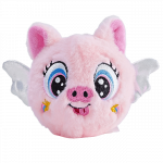 BOUNCIBLES DAISY - roosa lendav siga