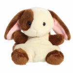 AURORA Palm Pals pehme m&auml;nguasi j&auml;nes (pruun), 11 cm