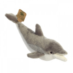 AURORA Eco Nation pehme m&auml;nguasi delfiin, 38 cm