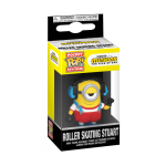 FUNKO POP! V&otilde;tmehoidja: Minions 2 - Roller Skating Stuart