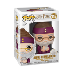 FUNKO POP! Vinyl figuur: Harry Potter - Dumbledore w/Baby Harry