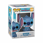 FUNKO POP! Vinyl figuur: Lilo & Stitch - Stitch