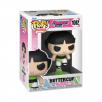 FUNKO POP! Vinyl Figuur: Powerpuff Girls - Buttercup