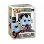 FUNKO POP! Vinyl figuur: One Piece - Jinbe (w/ chase)