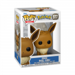 FUNKO POP! Vinyl Figuur: Pokemon - Eevee