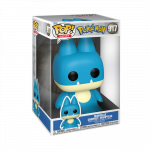 FUNKO POP! Jumbo Vinyl figuur: Pokemon - Munchlax
