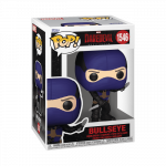 FUNKO POP! Vinyl figuur: Marvel: Daredevil: Born Again - Bullseye