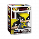 FUNKO POP! Vinyl figuur: Marvel: Deadpool & Wolverine - Wolverine