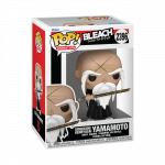 FUNKO POP! Vinyl figuur: Bleach - Genryusai Shigekuni Yamamoto